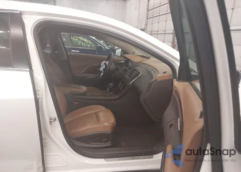 2014 Buick Lacrosse Leather Group z USA, uszkodzony, nr VIN 1G4GB5G37EF106693